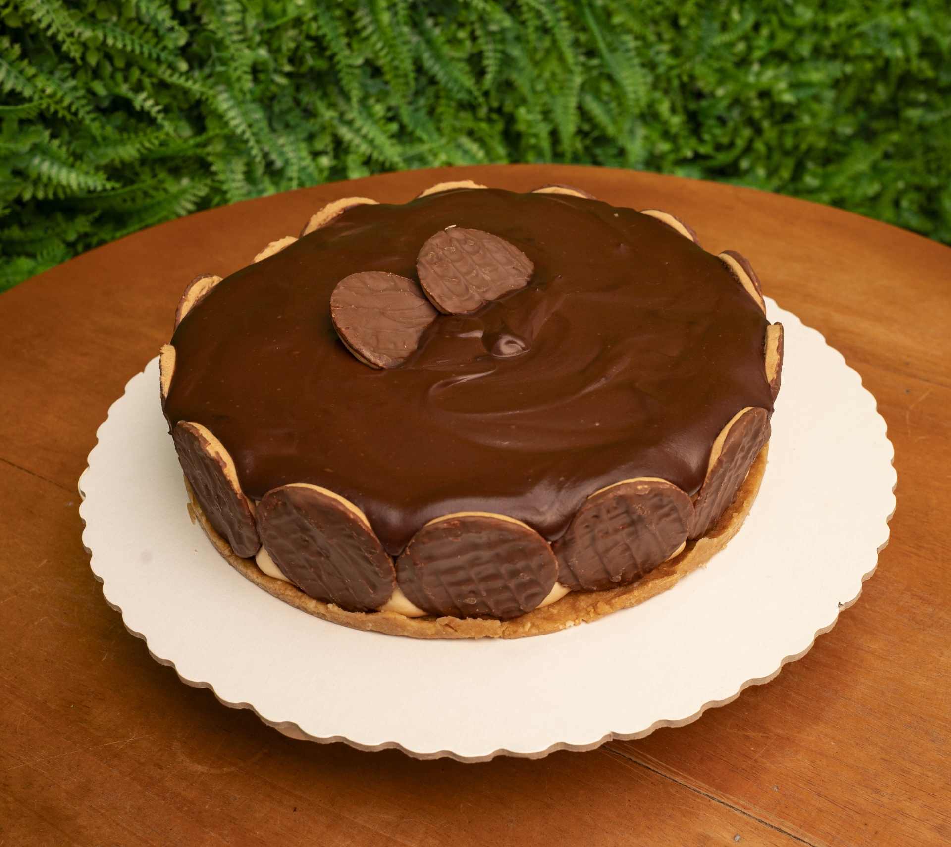 Torta Holandesa Cremosa - foto 1