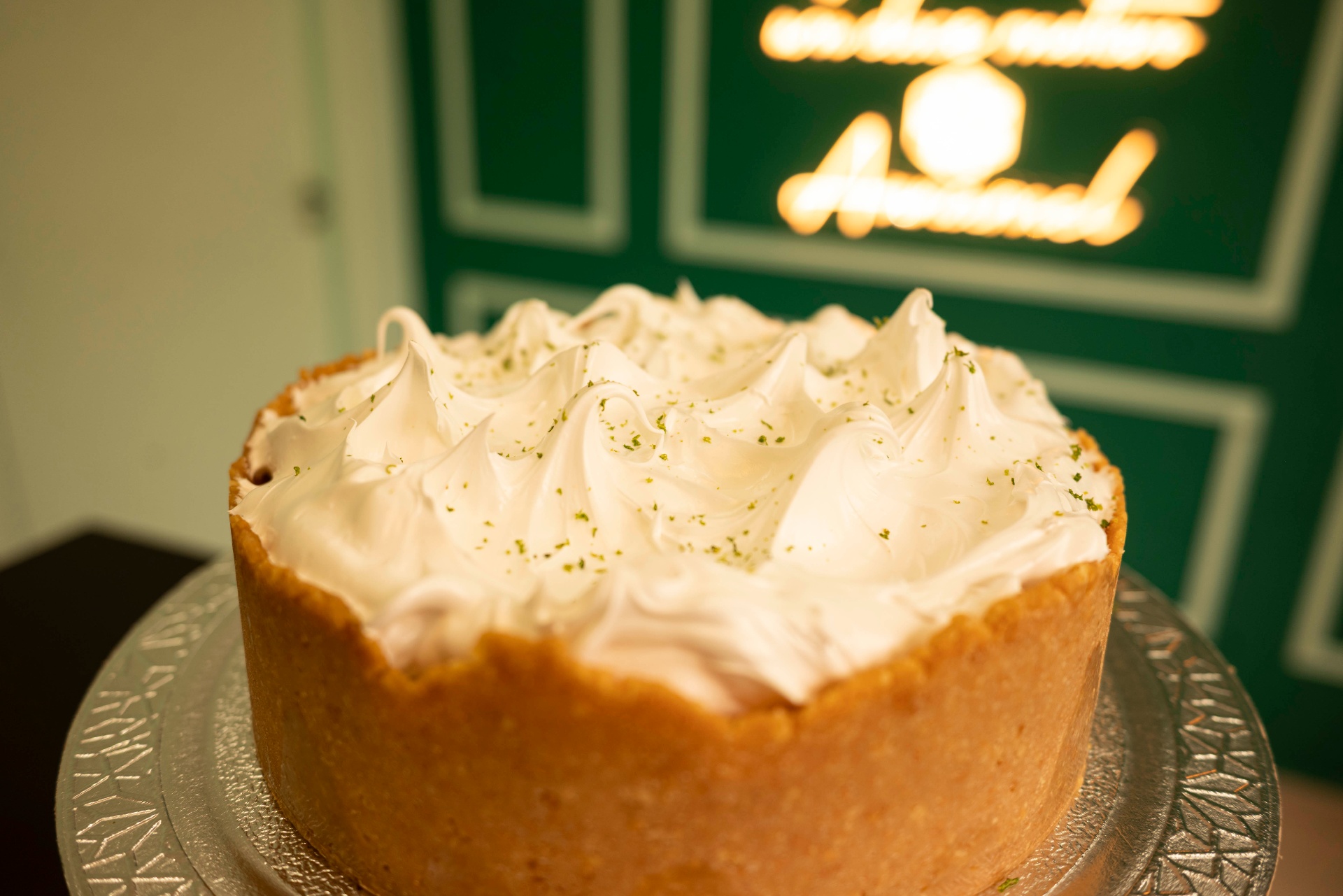 Torta de Limão Gelada - foto 1